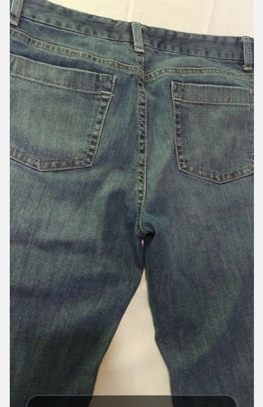 Ann Taylor Capris pants Size 8 And Port Authority  Women Medium 2pcs.      B8 - Picture 3 of 12